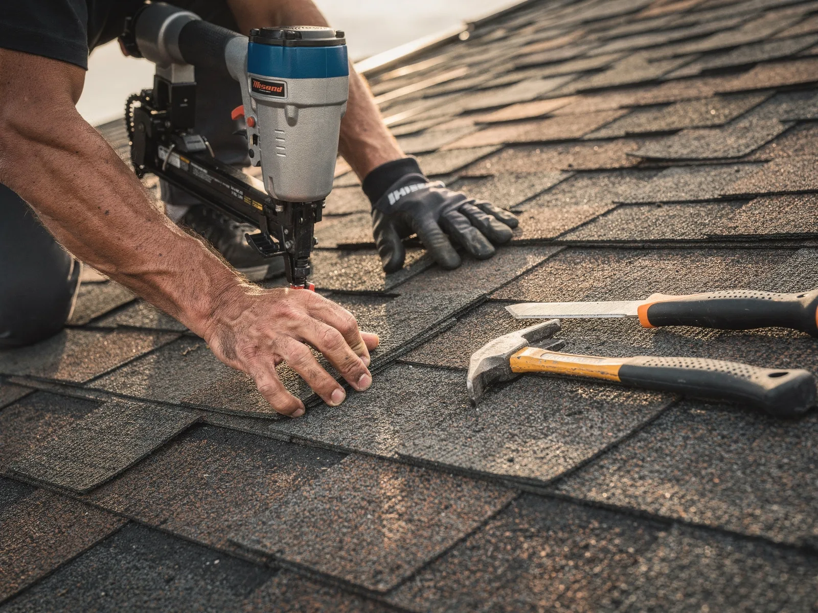 Why choose Roof Repair in Blue Mound, IL